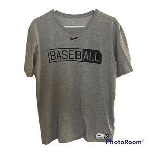 Nike Baseball Dri-Fit Tee